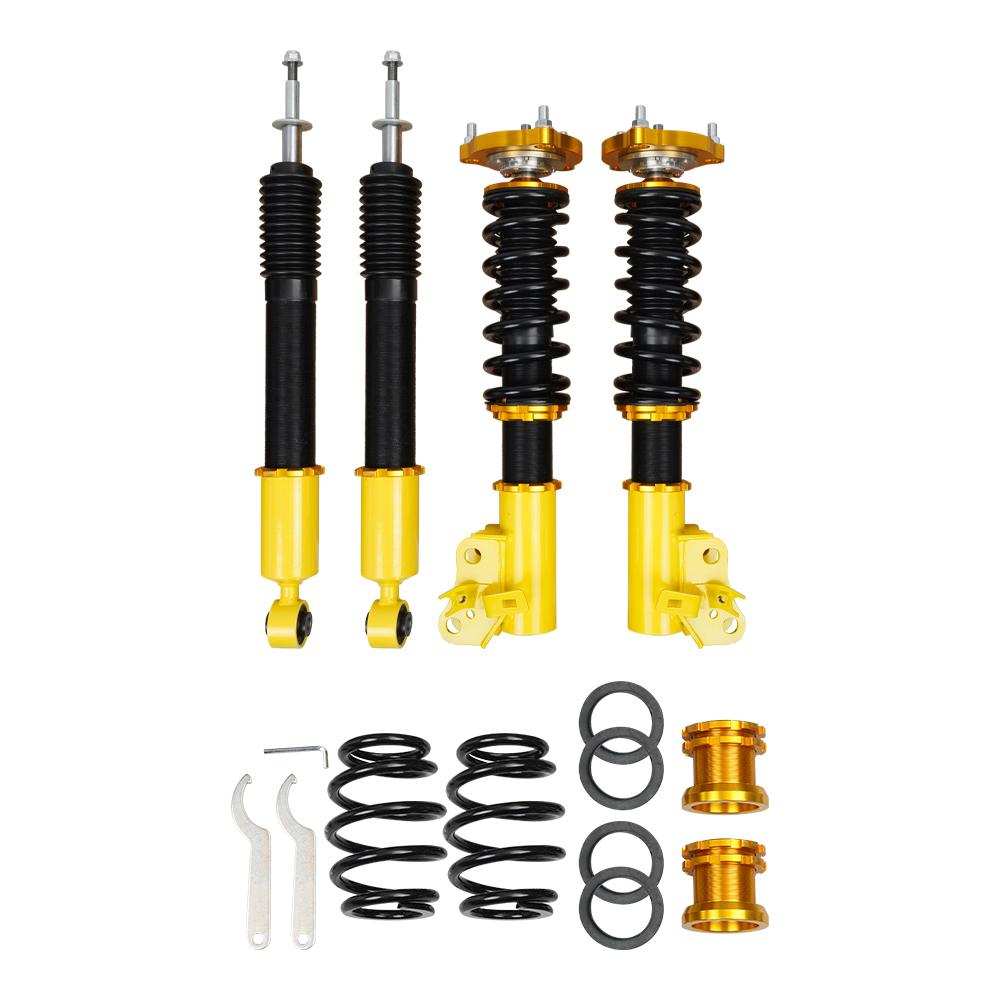 Adjustable Coilovers Struts Shocks Absorber Kits For 2006-2011 Honda Civic EGR-1011