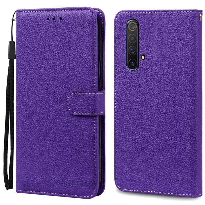 For Realme X3 Superzoom Case Leather Wallet Flip Case For Realme X3 Superzoom Cover Phone Case For Realme X 3 Superzoom Cover