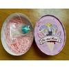 Used Brand New and Unopened "Q-pot. X Pretty Guardian Sailor Moon" Collaboration 4th Edition [Pretty Guardian Ice Cream Ring Neptune] Q-pot