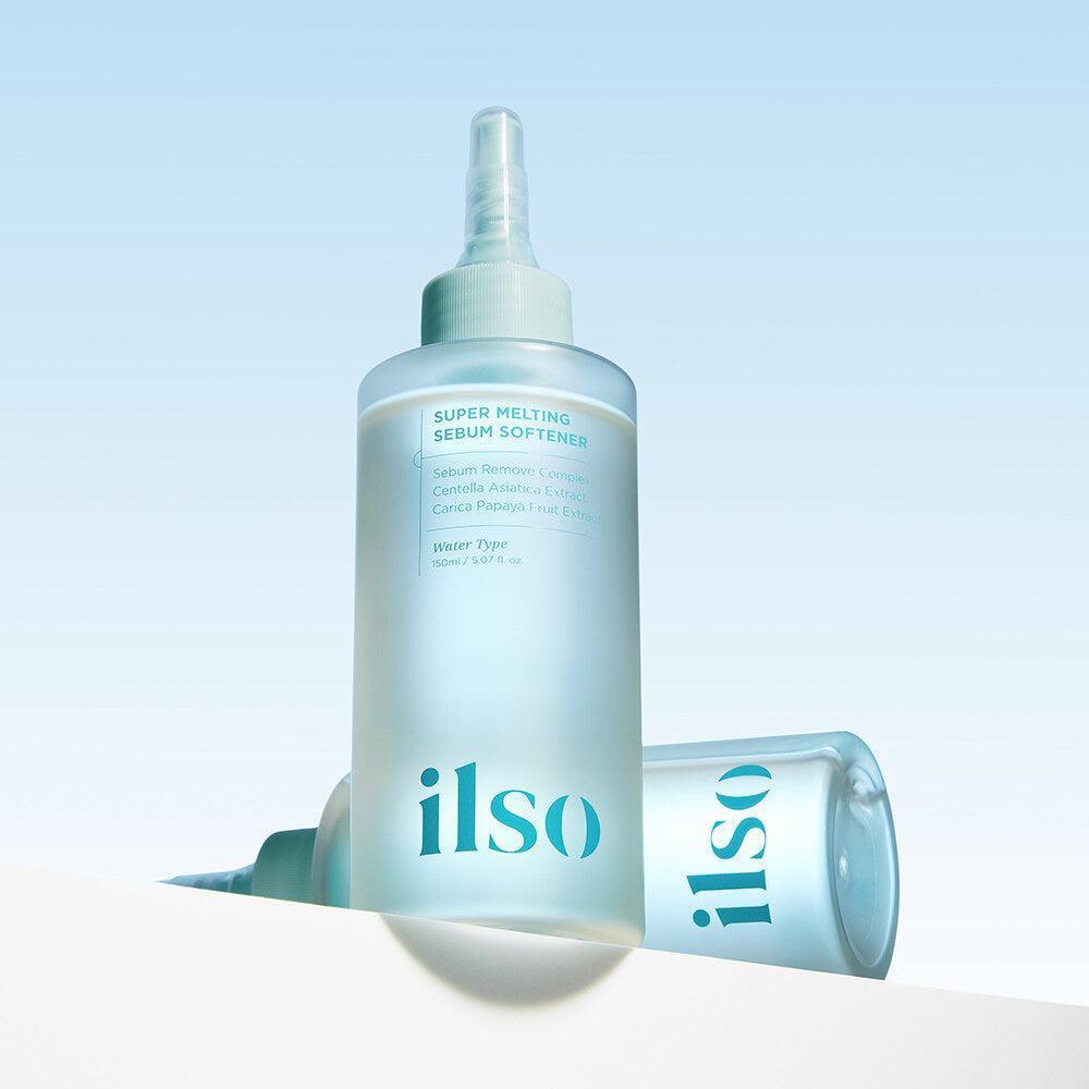 ilso מרכך סבום סופר נמס 150 מ"ל