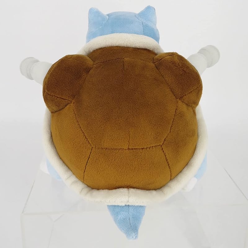 Sanei Boeki Pokemon ALL STAR COLLECTION Blastoise (S) W16.5 x D20 x H17cm Plush Toy Pokemon PP96
