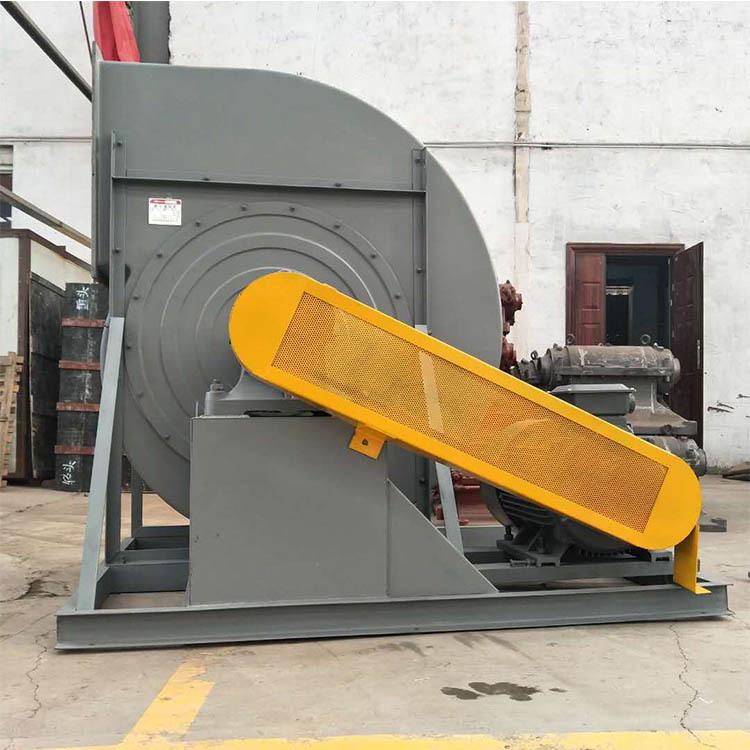 Type 4-68C Centrifugal Fiberglass Fan for Dust Collection & Spray Booth Exhaust