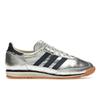 adidas SL72 OG Silver Metallic Collegiate Navy W - JH8654