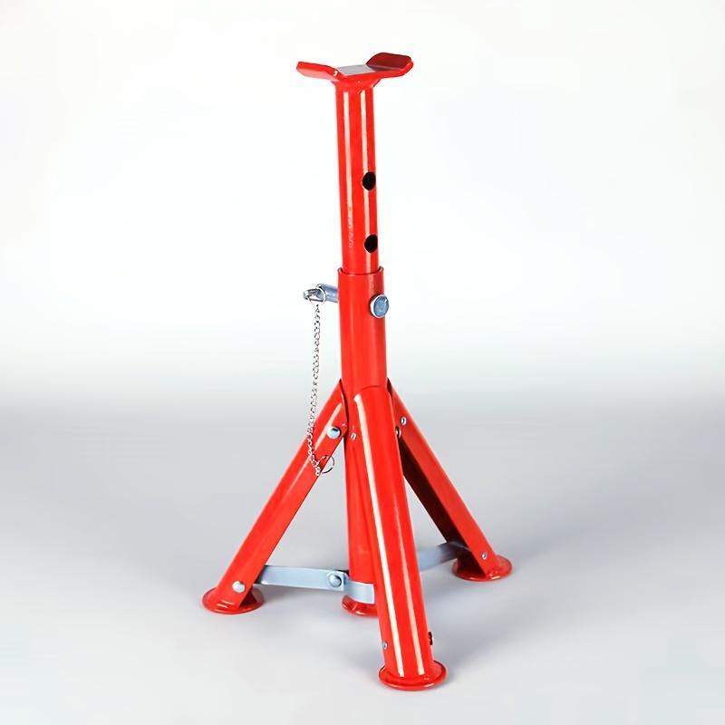 2 Tons 25~36cm 3 Tons 27~45cm Height Increasing Tool Folding Telescopic Jack Security Bracket Auto Repair Tools