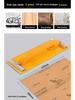 Wall-Mounted Sandpaper Holder for Polishing & Grinding