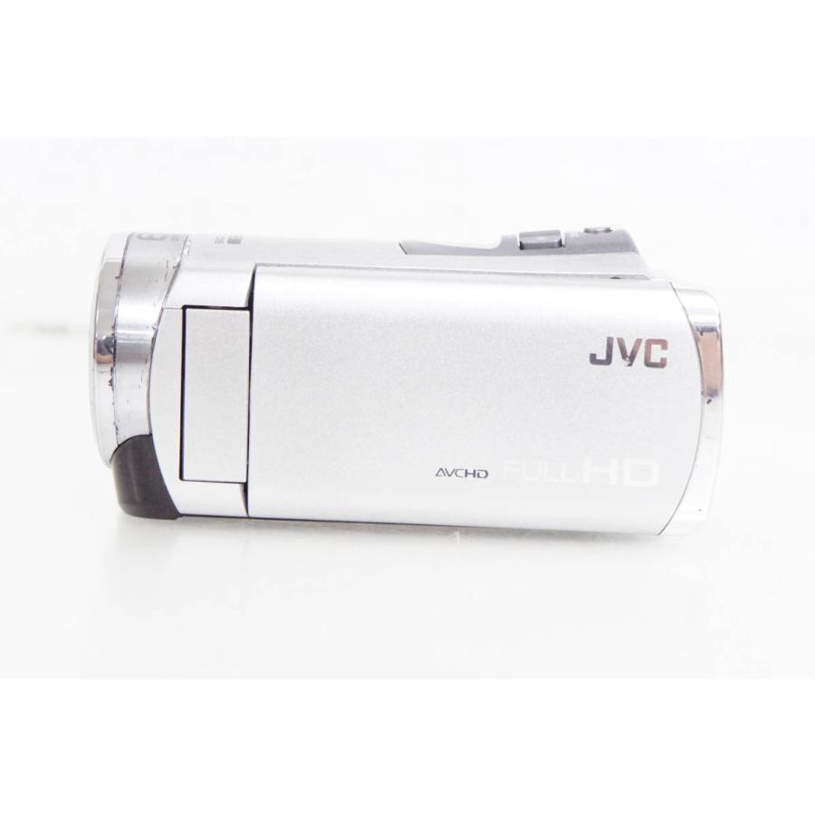 USED JVC Everio GZ‑HM155 (JVC Kenwood) Digital Camcorde