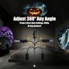 1/3/6 Patterns Rotating Christmas Projector Light Multi Pattern Design USB Powered LED Night Lamp,Wall Ceiling Bedroom Ambiance