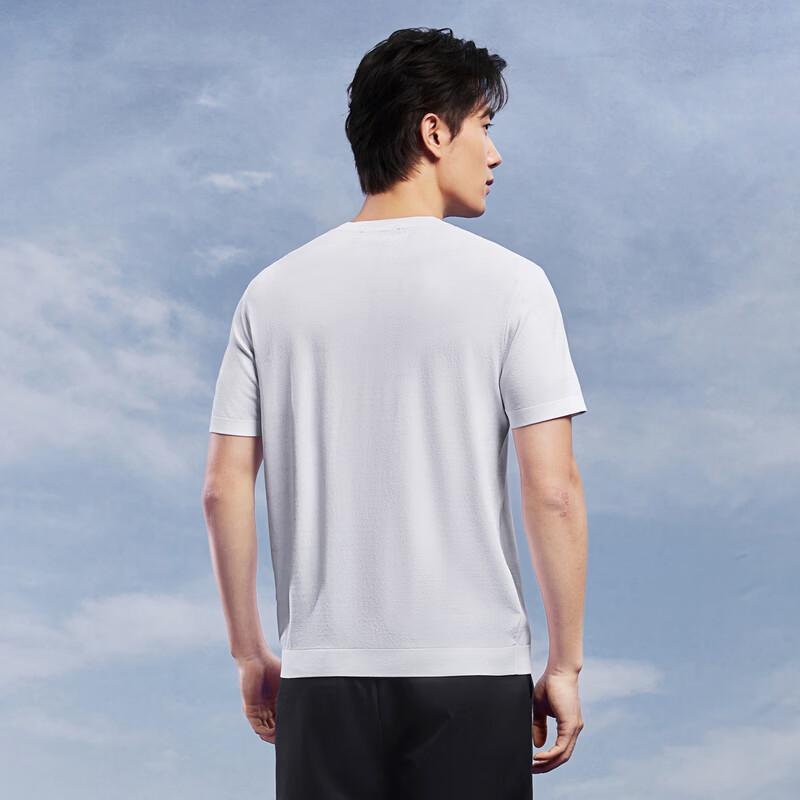 SEVEN Men's Geometric Print Short-Sleeve T-Shirt