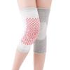 Self Heating Knee Brace 2Pcs Washable Warm Compression Non Slip Protector for Home Daily Knee Health Care
