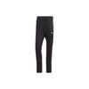 Pantalones de Chándal Casual de Pierna Recta con Rayas Laterales para Hombre Fondo Negro IA4788