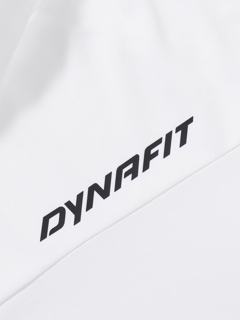 DYNAFIT Light Move Men'S Polo Shirt_Off White Ymm26212W3