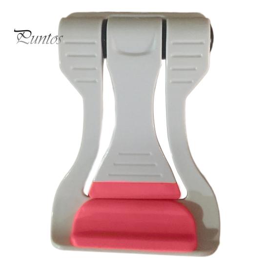 

Подставка для телефона, высокая грузоподъемность, регулируемая противоскользящая складная настольная подставка с функцией громкой связи, держатель мобильного телефона для планшета розовый