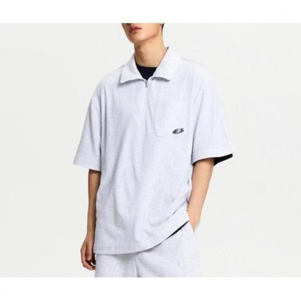 

New Balance Uni Summer Terry Zip Up Karati Aa Nbnfe31613 16 NBNFE31613 16 L