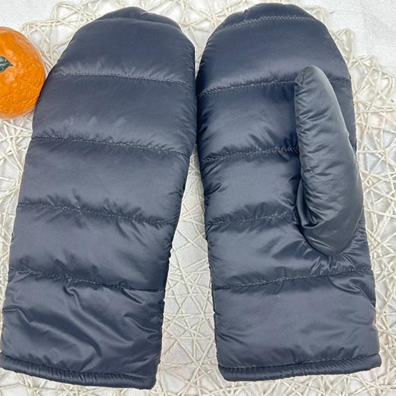 2lots Durability Snowboarding Mittens Fashionable Women's Breathable Gloves for Men and Women