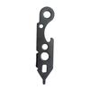 Dart Wrench Tool for Loading and Unloading Aluminum Shaft Plastic Point Removal and Tightening Tool