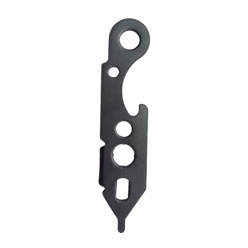 Dart Wrench Tool for Loading and Unloading Aluminum Shaft Plastic Point Removal and Tightening Tool