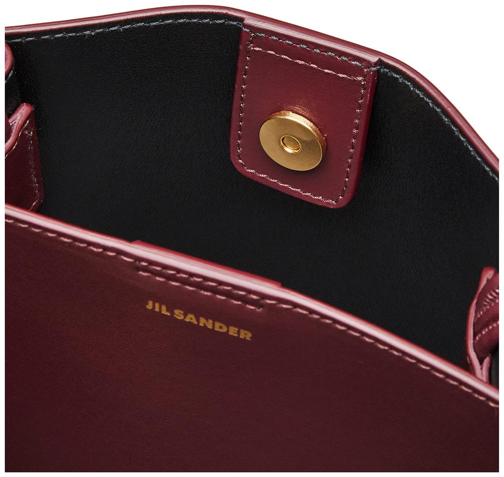Shoulder Bag 853173WUB69191N TangleSmall Oxblood [Jil Sander] Women's [Item]