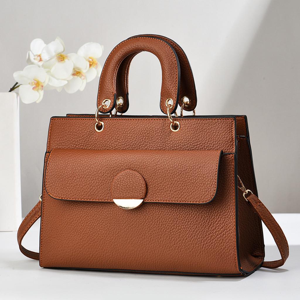 Trendy Versatile Crossbody Handbag With Soft Structure Ideal For Modern Women