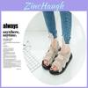 Versatile And Comfortable 2018 Summer Women's Thick Bottom Lightweight Casual Beach Sandals