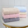 All-Day Comfort Striped Absorbent Cotton Towel