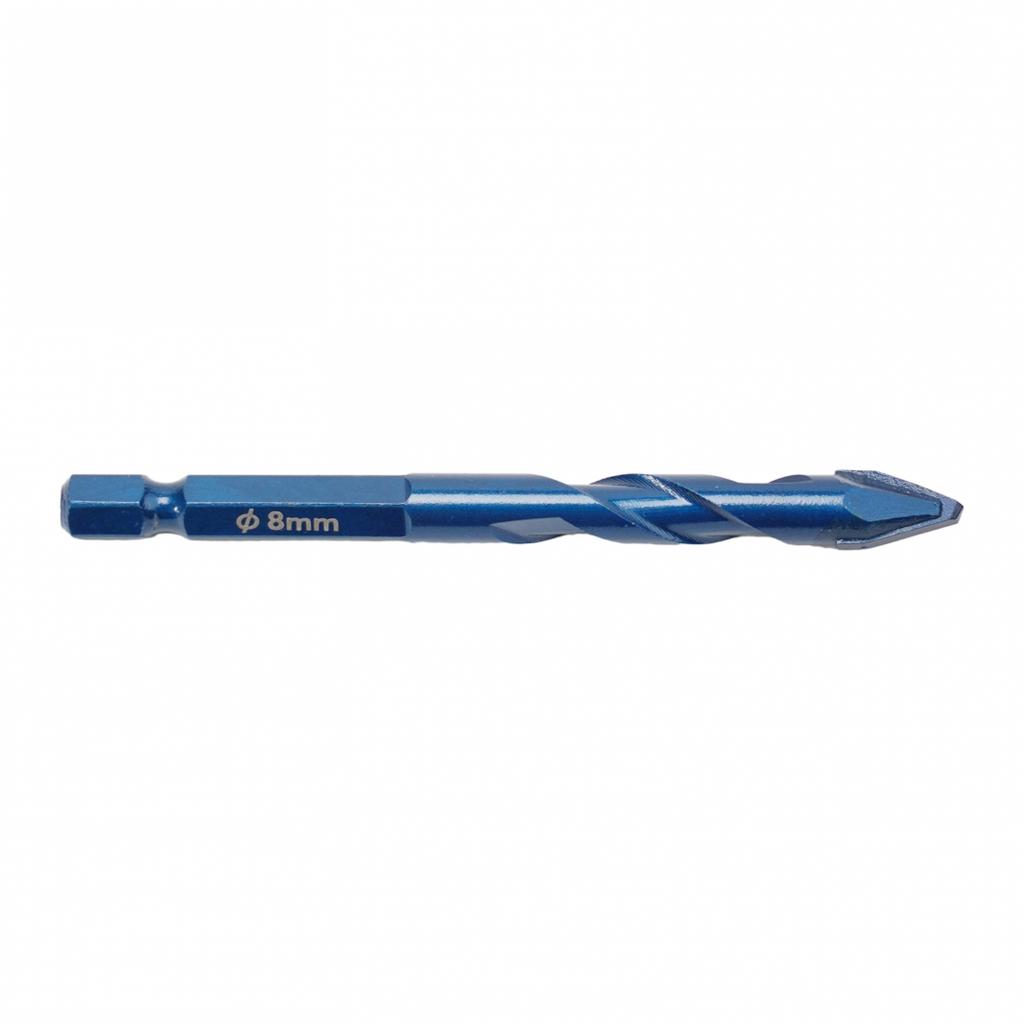 1pc 6-12mm  Drill Bits Carbide Drilling for Wall Glass Wood Metal Tiles