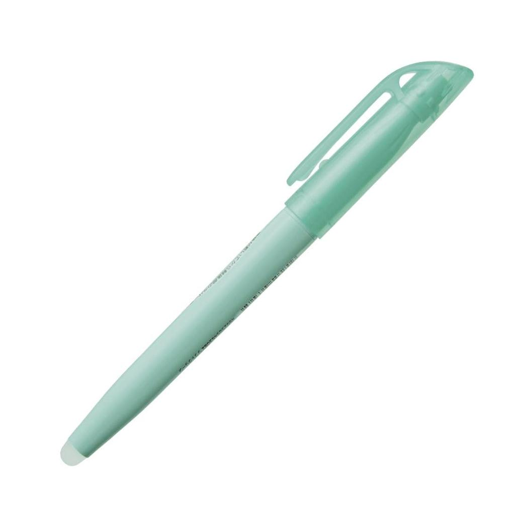 Pilot FriXion Light Erasable Highlighter Soft 10 Pens Pens, Green, (SFL100SL10SG)