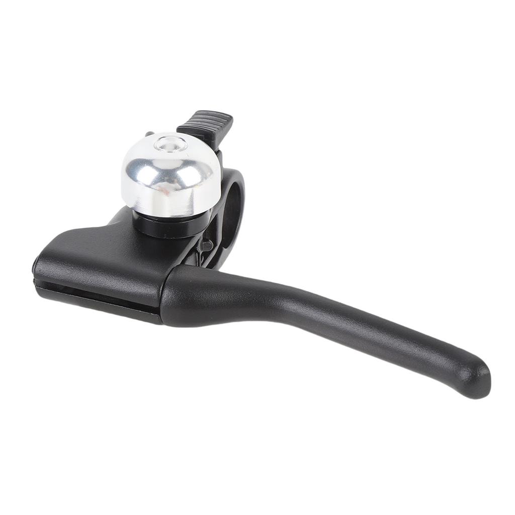 Roller Bremshebel Faltbar Sensibel Präzise Steuerung Elektroroller Linker Bremshebel mit Klingel