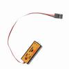 RC Stability Control Gyro Accurate Single Stage Gain Sensitivity RC Car Gyro Controller Module 46V