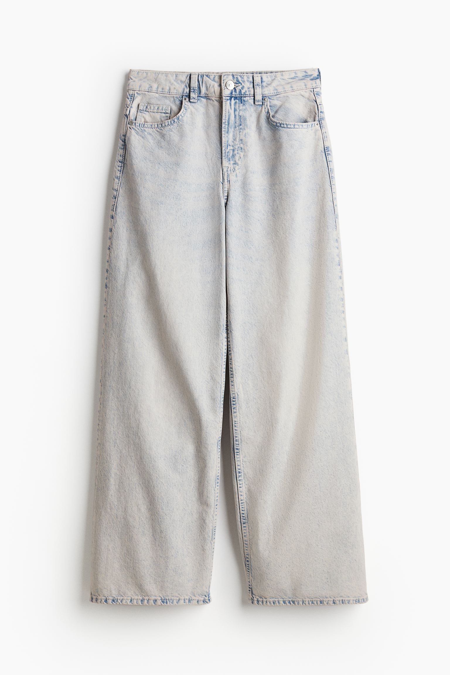 

Джинсы Baggy Regular