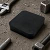 Shock Absorbing Rubber Block Compact for Repairs
