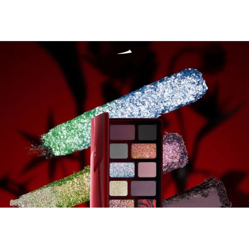 Cheeryep - 16 Kleuren Oogschaduw Palet - Vluchtig Leven