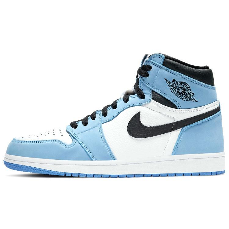 Air Jordan 1 Retro High OG  University Blue  Men s 555088-134 EU 36.5