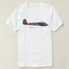 WWII German Luftwaffe Messerschmitt Me 410A-1 Hornet Fighter T-Shirt New 100% Cotton Short Sleeve O-Neck T-shirt Casual Mens Top