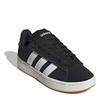 Adidas Womens/Ladies Grand Court Alpha Leather Cloudfoam Trainers