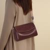 New Crossbody Bag with Large Capacity  Versatile and High-end Women's Bag  One-shoulder Pillow Bag