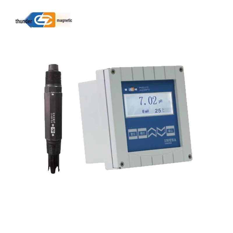 Leici PHG-21 Industrial Online pH/ORP Monitor
