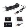 1Pcs USB 18650 Battery Charger  for 10440 14500 16340 18350 18500 26650 Battery