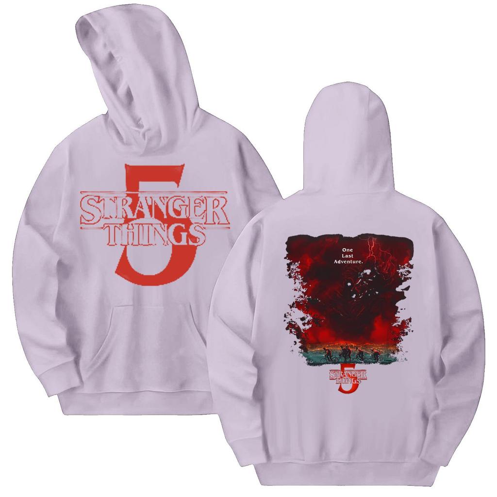 Damen Modisches Lässiges Kapuzen-Langarm-Sweatshirt mit Aufdruck