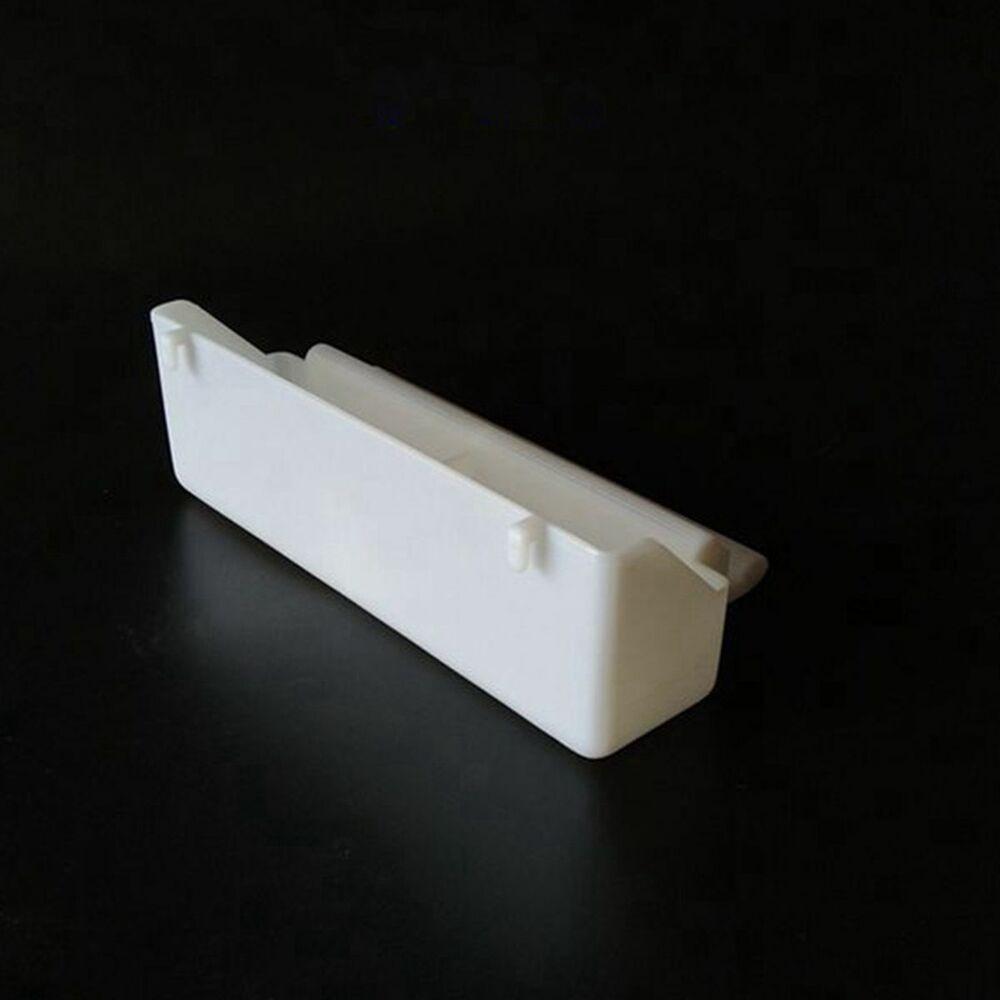 Plastic Cage Cup Water Drinker Parrot Supplies Bird Feed Trough Bird Feeder Feeding Bowl Food Dish