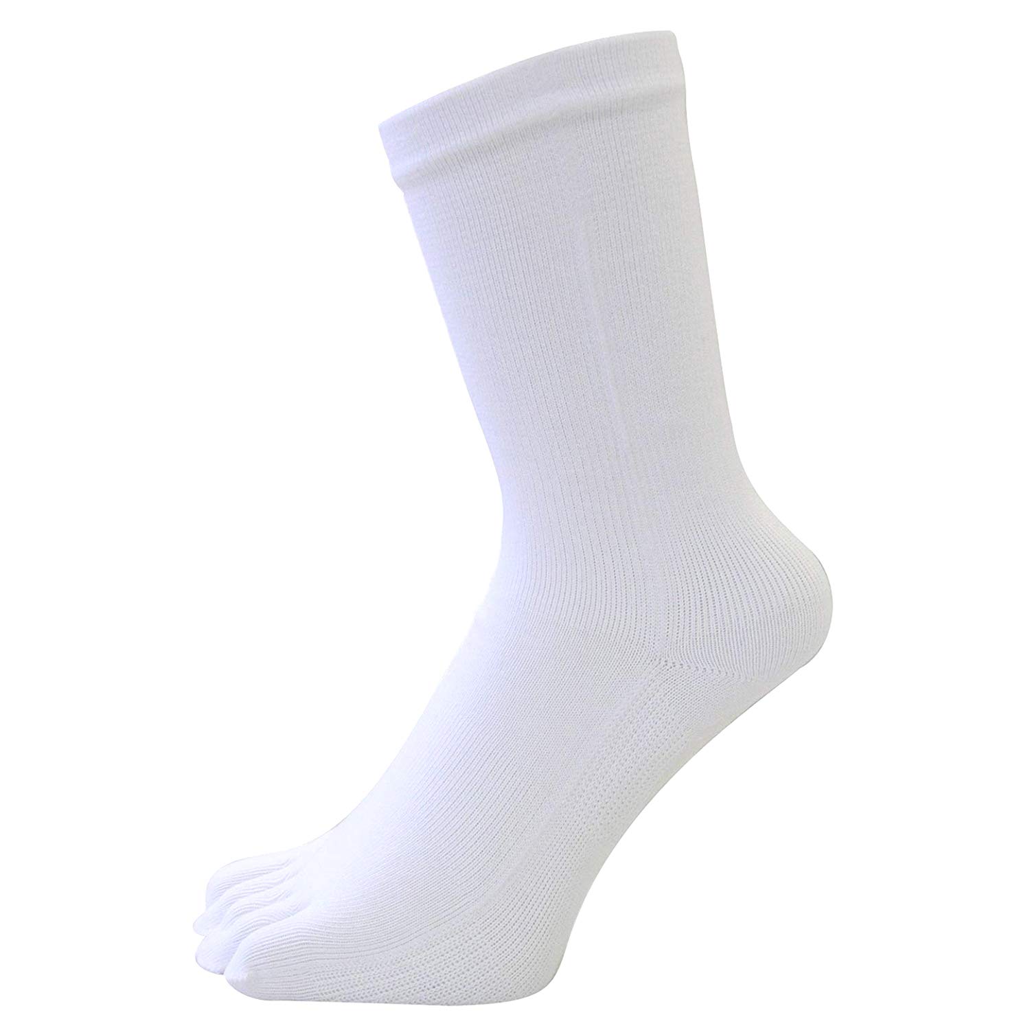 

Gutsman Fighting Set L Five-Toe Socks, 2-Pair (FM-03) (White, 27-29cm) белый