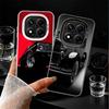 Classic Vintage Retro Car Shockproof Phone Case for Xiaomi Redmi Note 15 14 13 12 Pro Plus 11 11S 11T 5G Cover Anti Fall Fundas