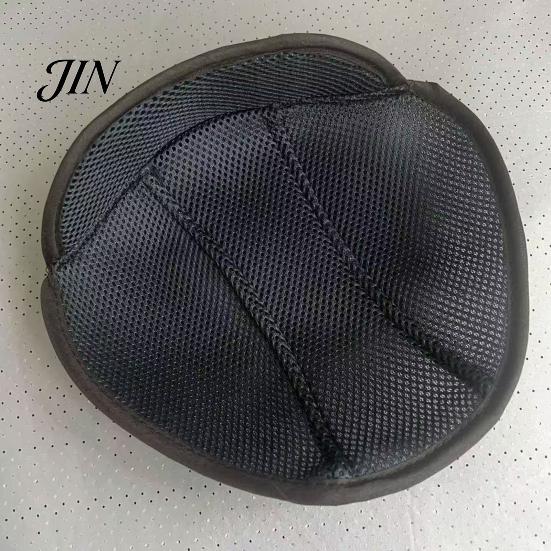 Sweat-wicking Helmet Insert Sweat-absorbent Pad, Non-slip Sweat Cushion, Breathable Thickened Liner Honeycomb Mesh Absorbing Cooling Anti-sweat