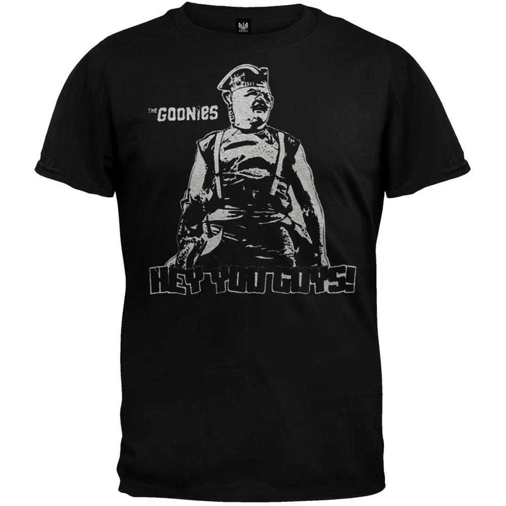 Vintage Goonies Sloth T-shirt - Hey You Guys T-Shirt - M XL