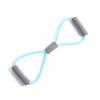 Figure 8 Tension Rope Figure 8 Tension Device Breast Expansion Plastic Chest Yoga Rubber Band Elastic Stretch Band Elastic Rope