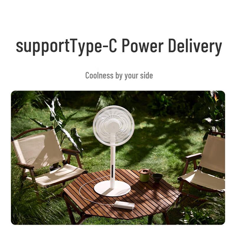 Xiaomi Smart Stehventilator Pro CN-Stecker (Adapter enthalten)