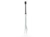 Stainless Steel Grill Fork Length 38 Cm - W-99409