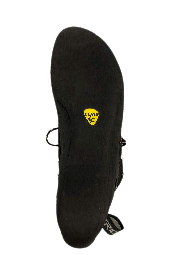 TRIOP ORCA Climbing Shoes with Laces (Authentic) (Size 25.0cm / EUR39)