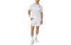 Asics Match Actibreeze Polo Shirt Polo Shirt Men's Bright White 2041A283-100