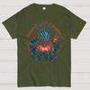 The One Ring Cotton Summer Casual Cool Loose T-Shirt