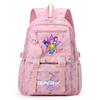 Anime KPOP Printed Backpack Large Capacity Bookbag Student Boy Girl Schoolbag Outdoor Large Capacity Waterproof Sports Laptop Travel Bag